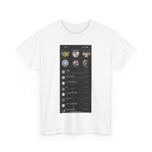 Load image into Gallery viewer, Unisex Heavy Cotton Tee