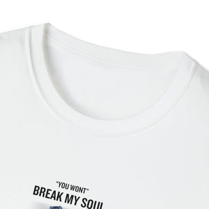 Beyonce Chair Unisex Softstyle T-Shirt