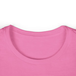 TERROR Women's Fitted Softstyle Tee