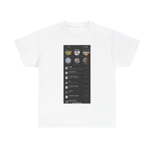 Load image into Gallery viewer, Unisex Heavy Cotton Tee