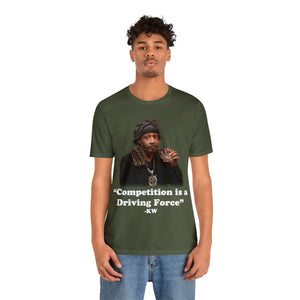 KW Jersey Short Sleeve Tee