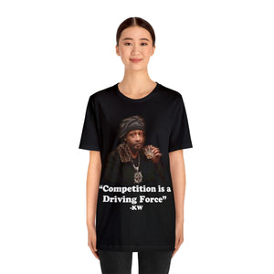 KW Jersey Short Sleeve Tee