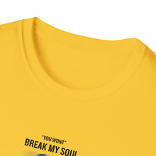 Load image into Gallery viewer, Beyonce Chair Unisex Softstyle T-Shirt