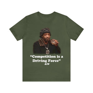 KW Jersey Short Sleeve Tee