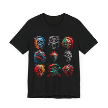 Load image into Gallery viewer, TERROR Unisex Jersey Short Sleeve Tee
