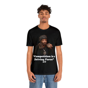 KW Jersey Short Sleeve Tee