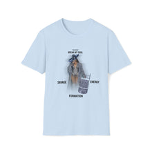 Load image into Gallery viewer, Beyonce Chair Unisex Softstyle T-Shirt