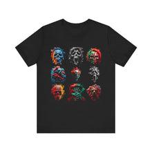 Load image into Gallery viewer, TERROR Unisex Jersey Short Sleeve Tee