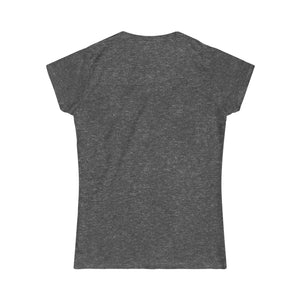 Baker "Get Your Weight Up" Women's Softstyle Tee