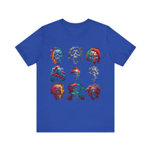 Load image into Gallery viewer, TERROR Unisex Jersey Short Sleeve Tee