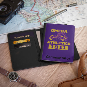Passport Cover