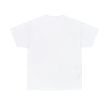 Load image into Gallery viewer, Unisex White Gildan 5000