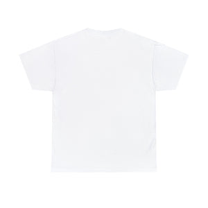 Unisex White Gildan 5000