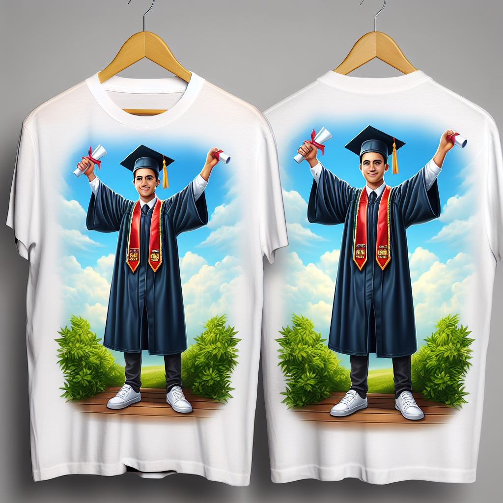 Graduation T-Shirts