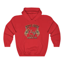 Load image into Gallery viewer, Delta Saints Fan Unisex Heavy Blend™ Hooded Sweatshirt