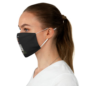 Brady Ends Bress Fabric Face Mask