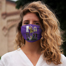Load image into Gallery viewer, Gamma Rho Snug-Fit Polyester Face Mask