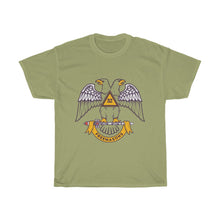 Load image into Gallery viewer, 32nd Heavy Cotton Tee