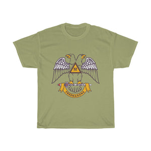 32nd Heavy Cotton Tee