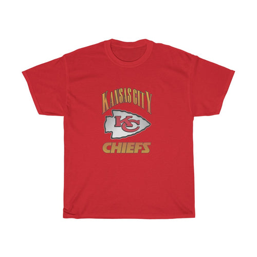 KC All Day Unisex Heavy Cotton Tee