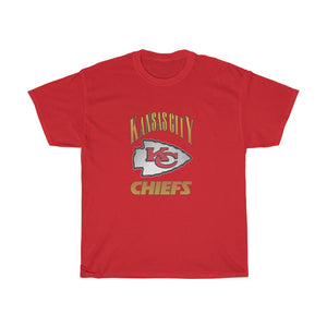 KC All Day Unisex Heavy Cotton Tee