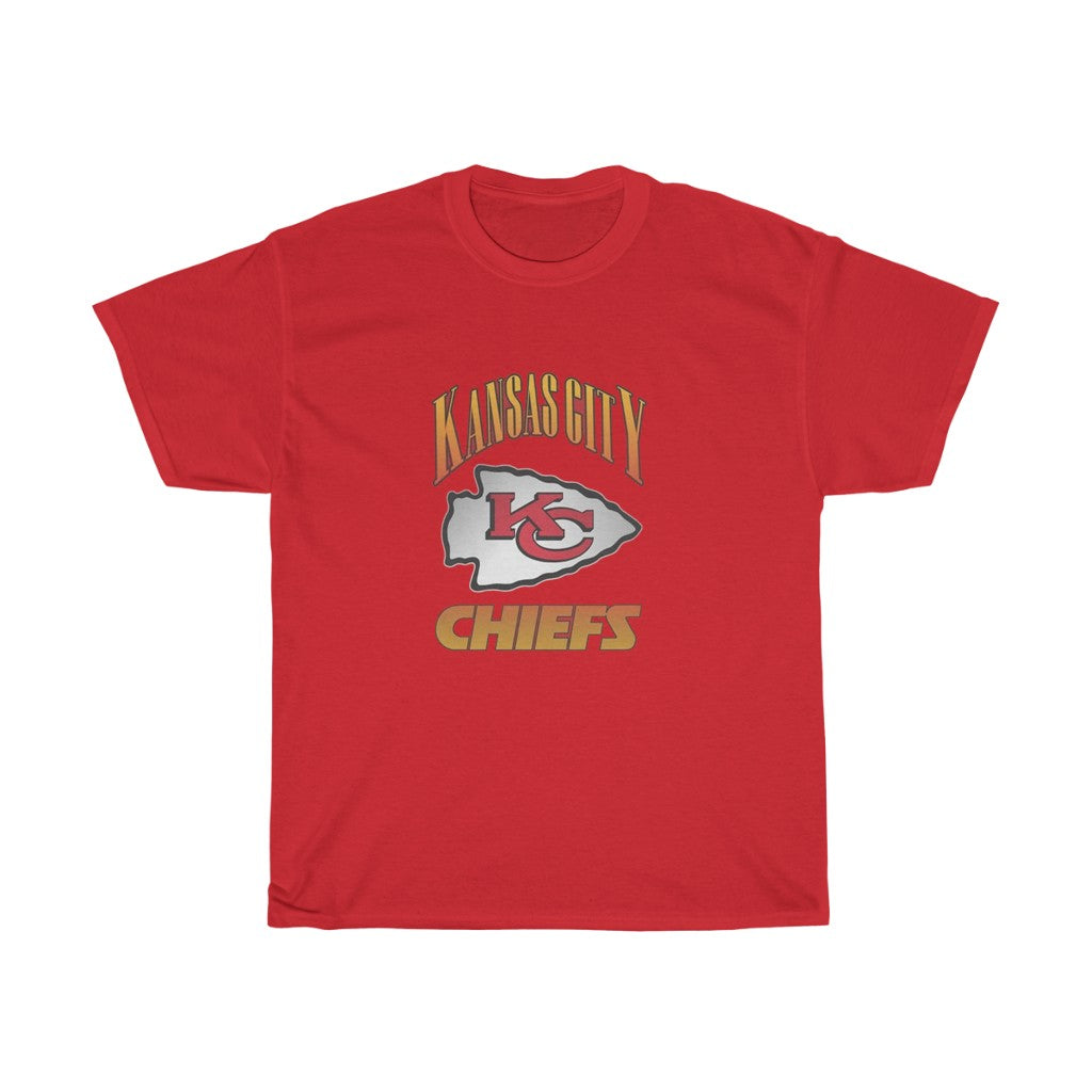 KC All Day Unisex Heavy Cotton Tee