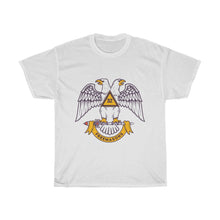 Load image into Gallery viewer, 32nd Heavy Cotton Tee