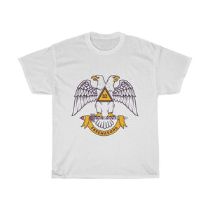 32nd Heavy Cotton Tee