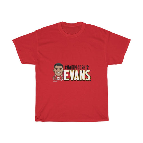 Evans Championship Unisex Heavy Cotton Tee