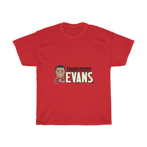 Evans Championship Unisex Heavy Cotton Tee