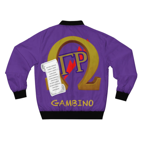 Gabino Bomber Jacket