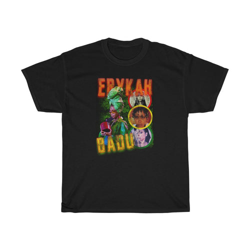 I <3 BADU TEE