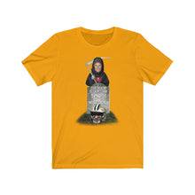 Load image into Gallery viewer, Brady Ends Brees Unisex Jersey Short Sleeve Tee