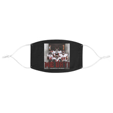 Load image into Gallery viewer, We Dat Fabric Face Mask