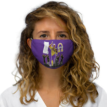 Load image into Gallery viewer, Gamma Rho Snug-Fit Polyester Face Mask