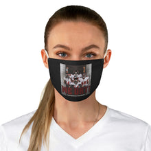 Load image into Gallery viewer, We Dat Fabric Face Mask
