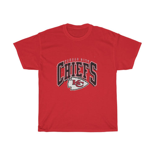 Chiefs Unisex Heavy Cotton Tee