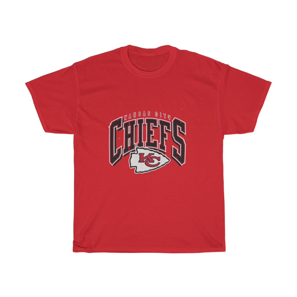 Chiefs Unisex Heavy Cotton Tee
