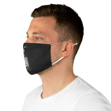 Load image into Gallery viewer, Brady Ends Bress Fabric Face Mask