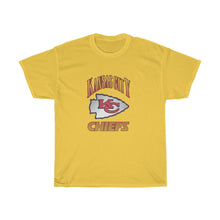 Load image into Gallery viewer, KC All Day Unisex Heavy Cotton Tee