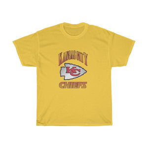KC All Day Unisex Heavy Cotton Tee