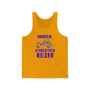 Athletic Bruhz Tank Top (Multiple colors)
