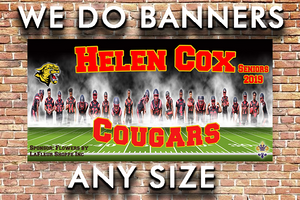 Graduation Banner
