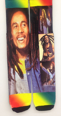 Bob Marley Legend Socks