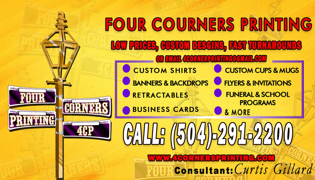 Business Cards