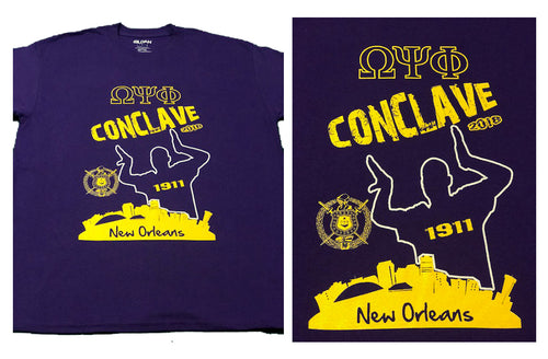 Conclave Collection 2018 in New Orleans