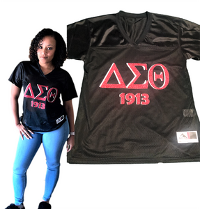 Delta Sigma Theta Jersey