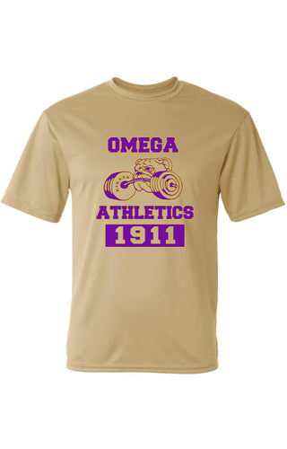 Athletic Bruhz (Dri-fit) t-shirt