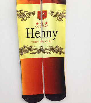 Hennessy Socks
