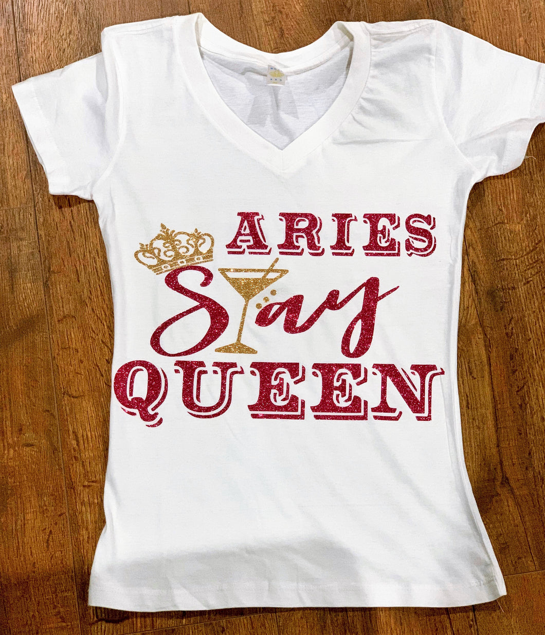 Custom Made Shirt Examples